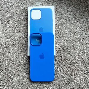 Apple silicone case IPhone 12 Pro Max